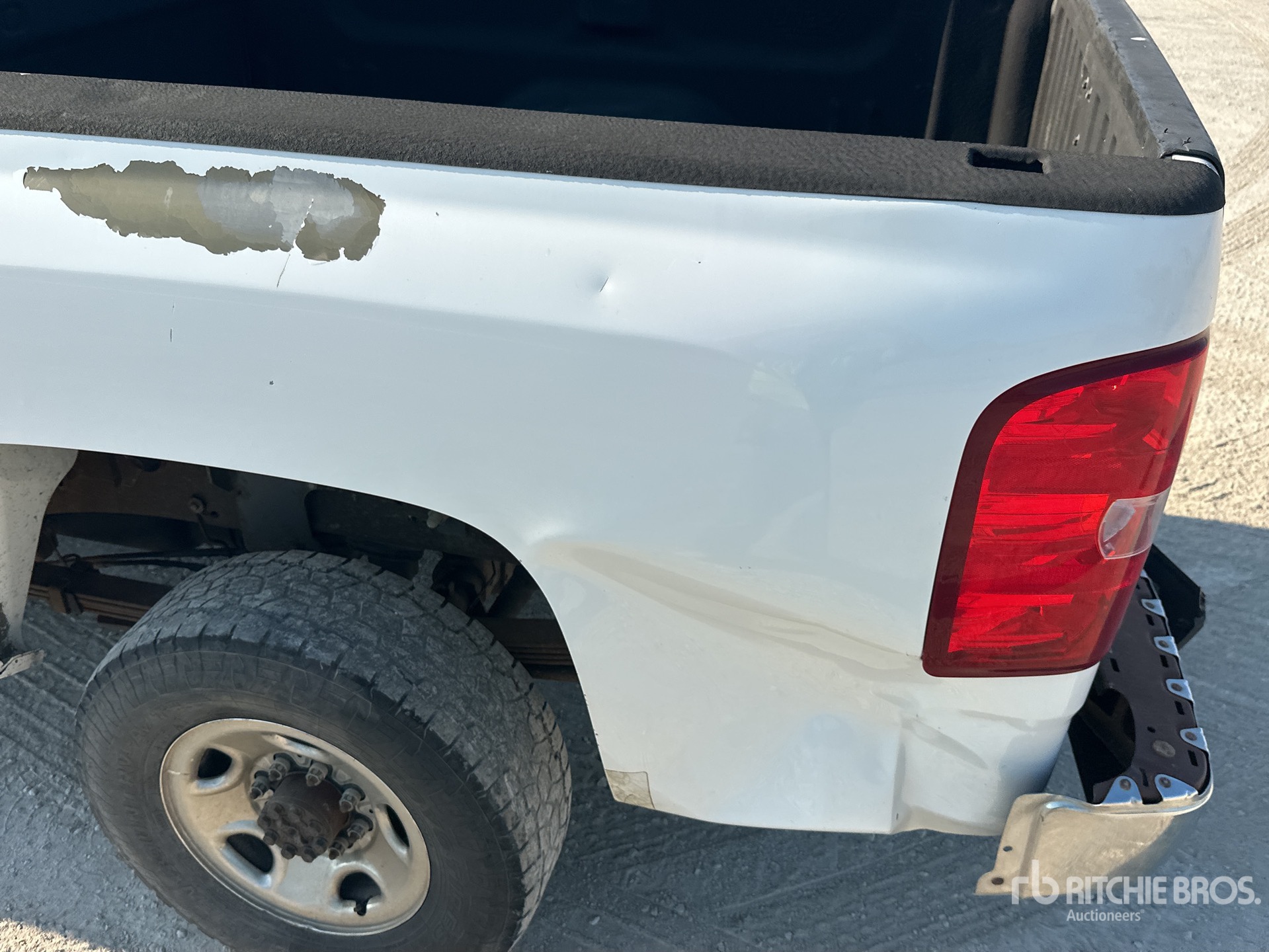 2009 Chevrolet SILVERADO 2500
