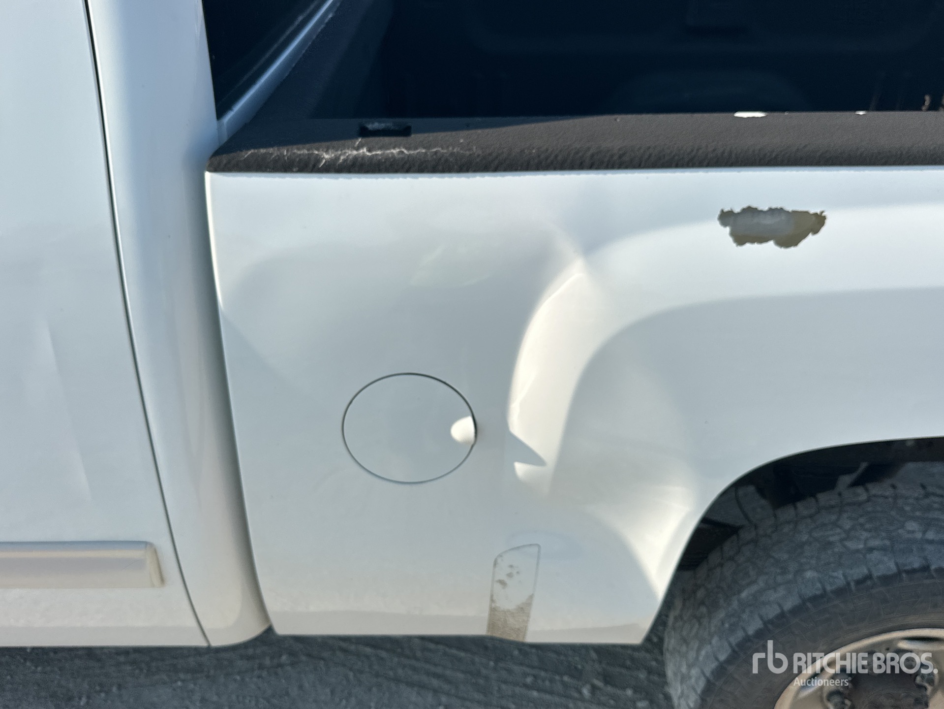 2009 Chevrolet SILVERADO 2500
