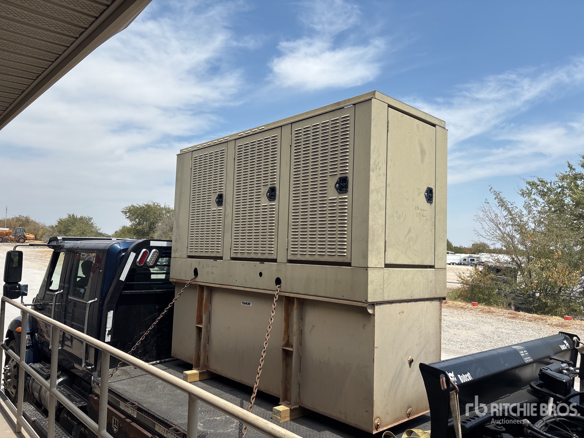 Cummins DGEA-3382463
