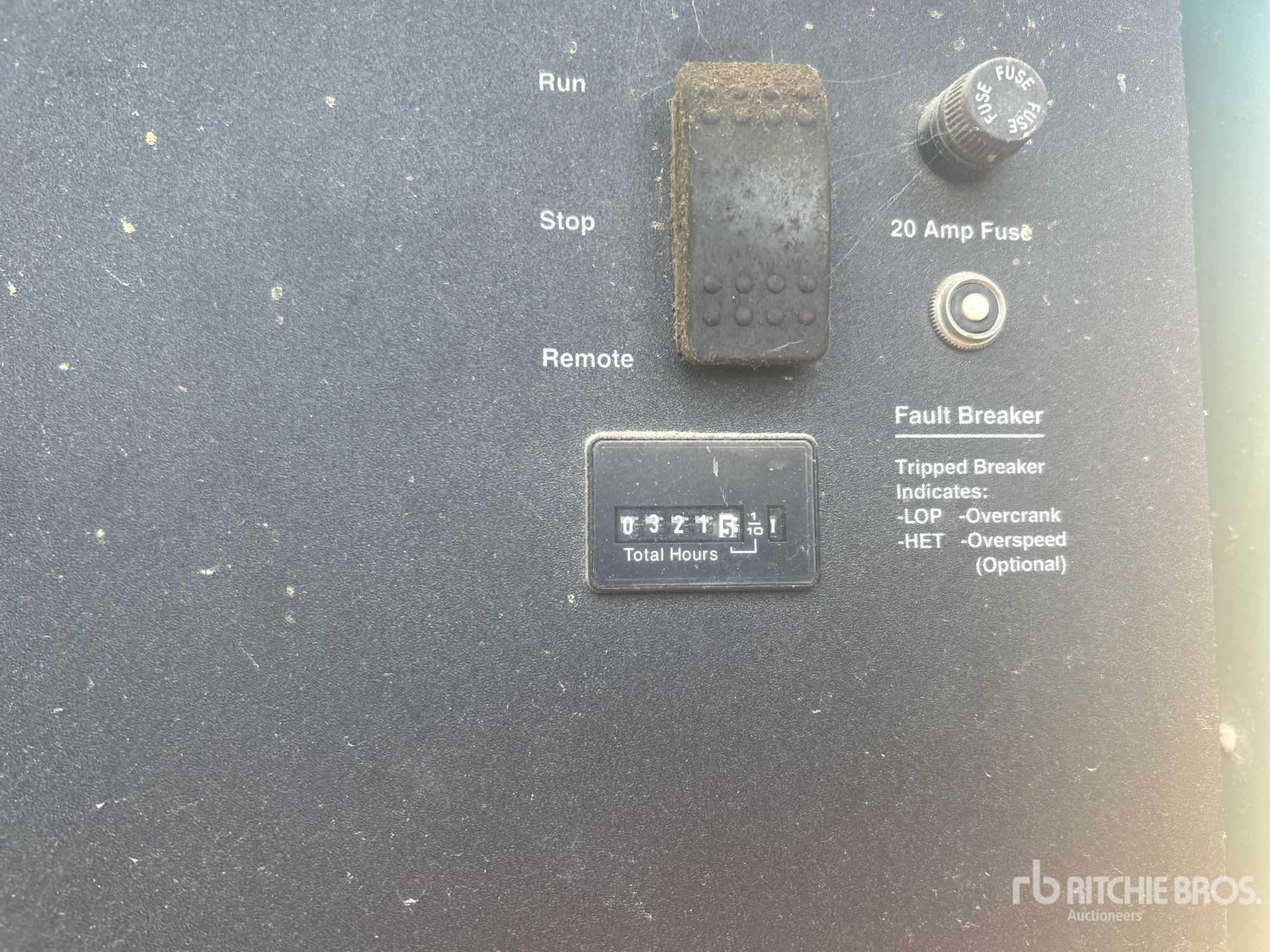 Cummins DGEA-3382463
