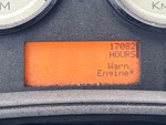 Cab with Engine Hours