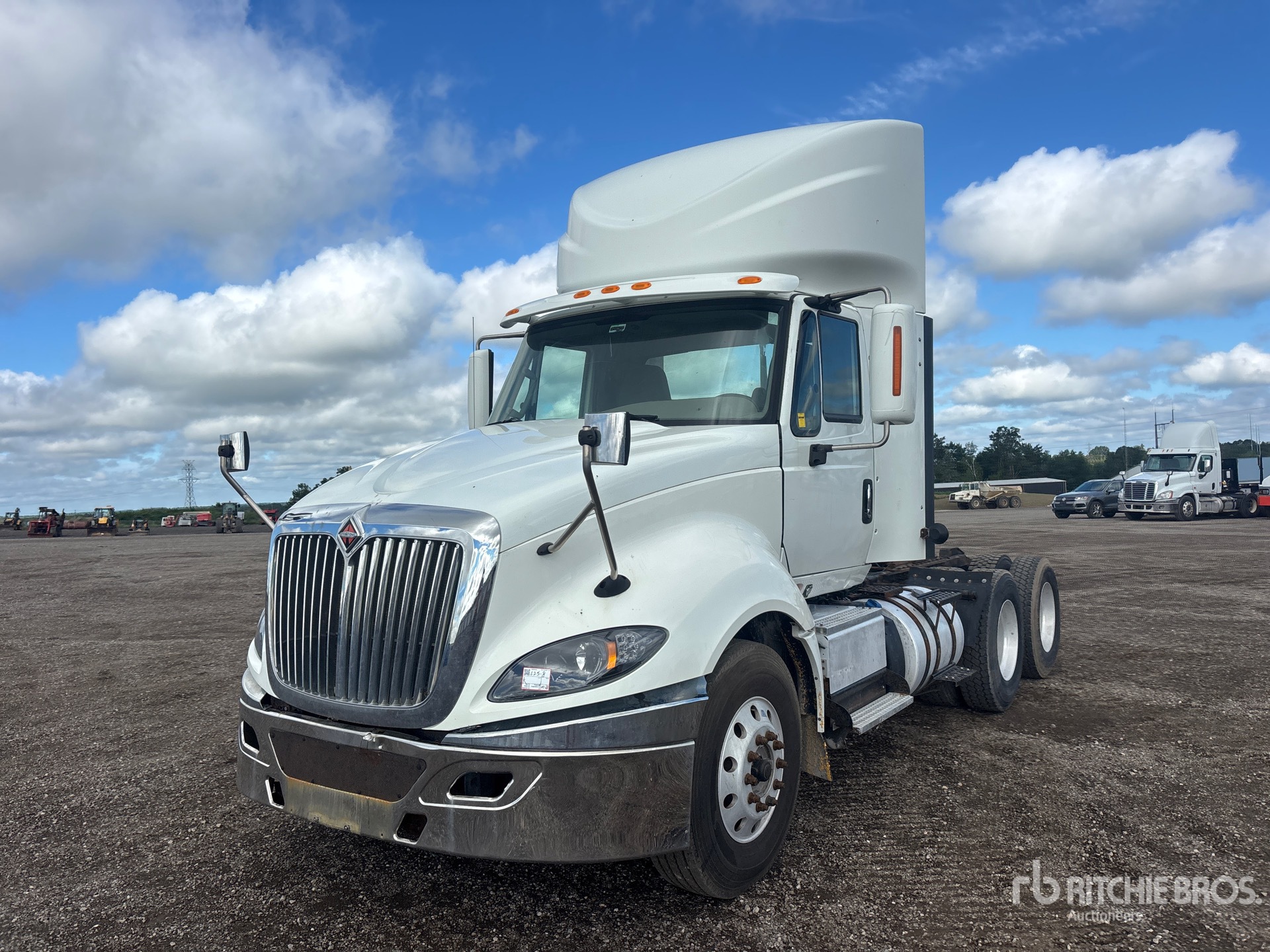 2016 International PROSTAR