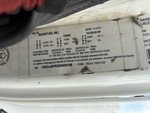 General Appearance with Frame Stamp Serial Number/VIN Photo