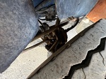 Underbody with
