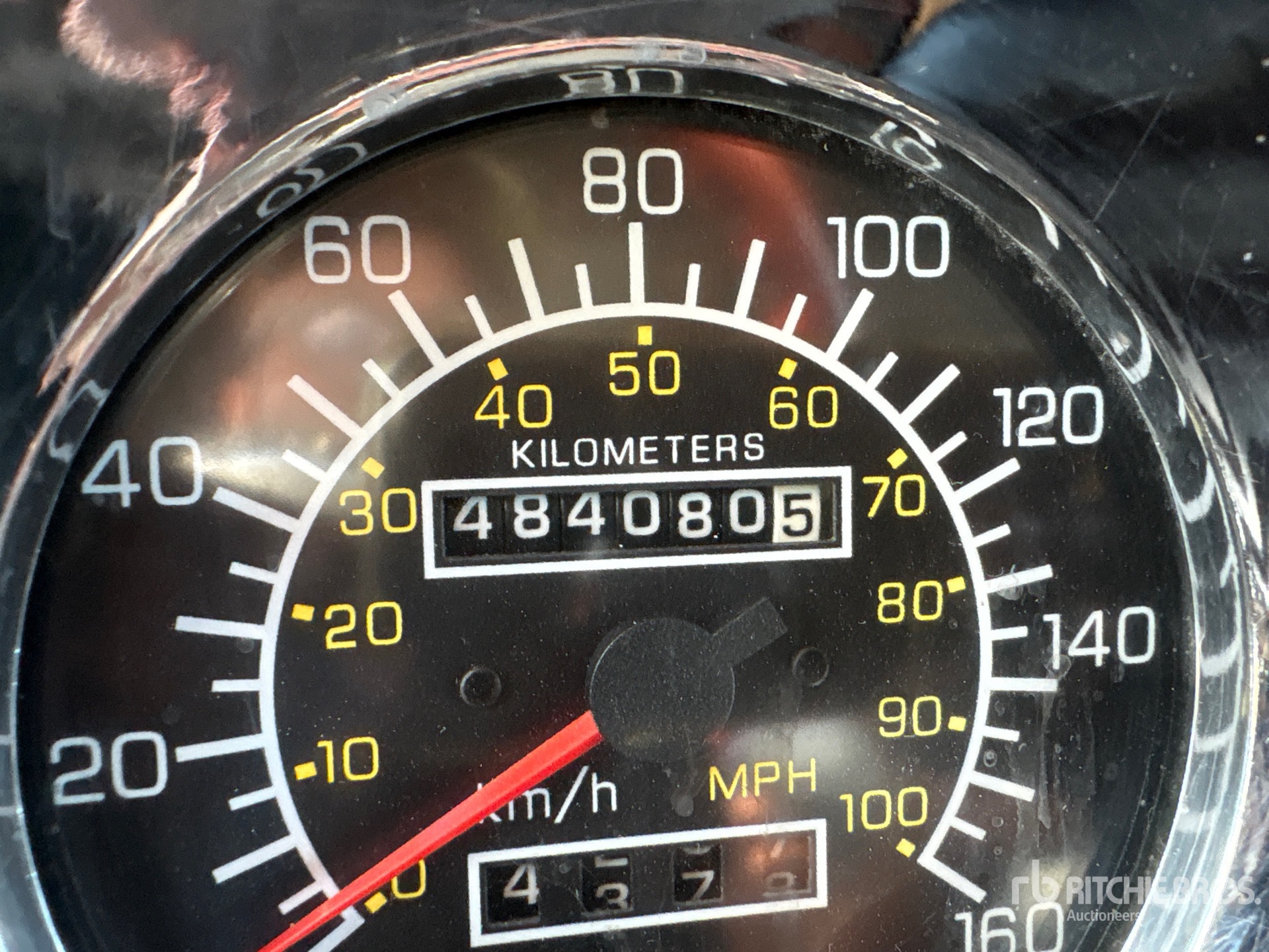 2005 Kenworth T800