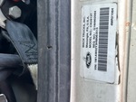 General Appearance with Numéro de série/Numéro d'identification du véhicule automobile