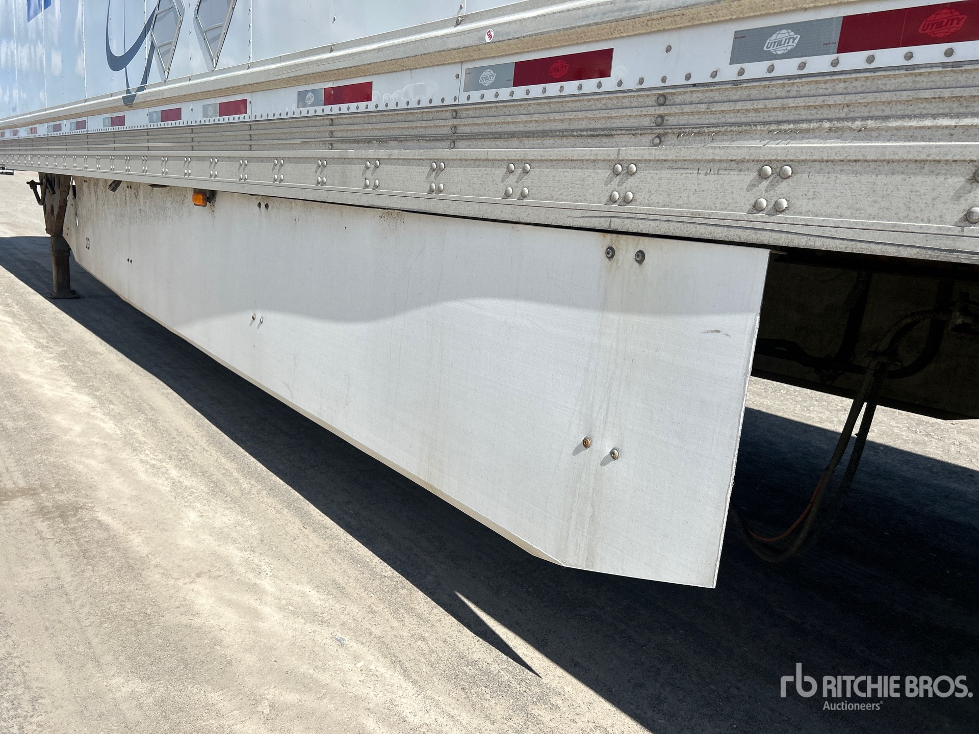 2020 Utility 53 FT X 102 IN T/A