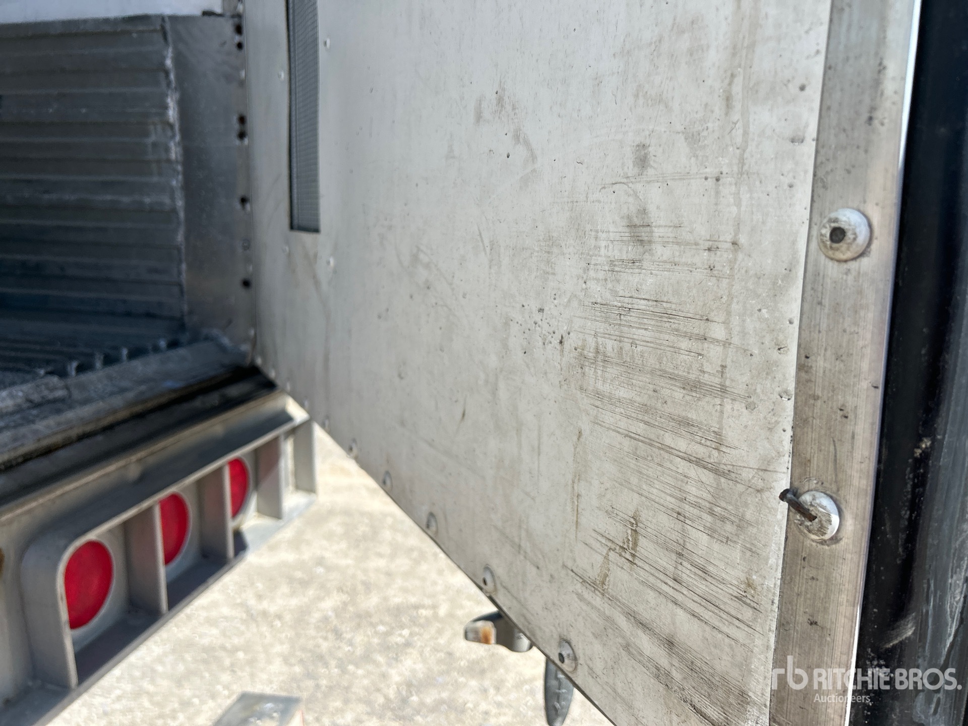 2020 Utility 53 FT X 102 IN T/A