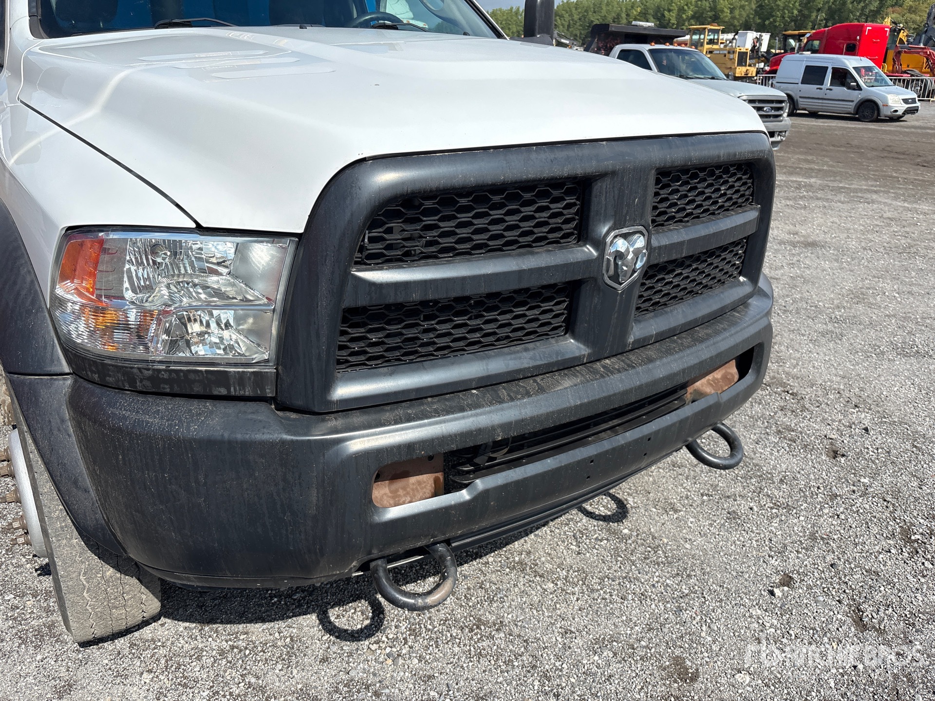 2017 Dodge RAM 5500