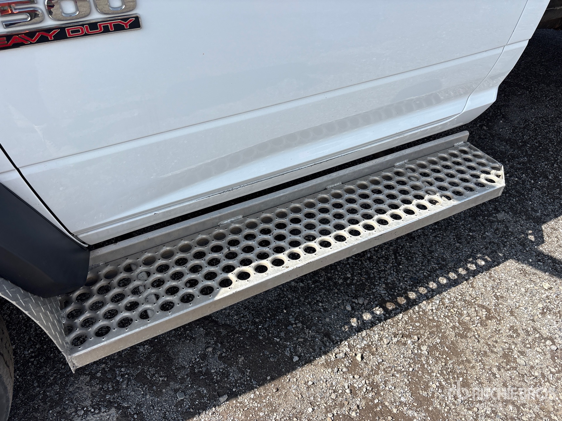 2017 Dodge RAM 5500
