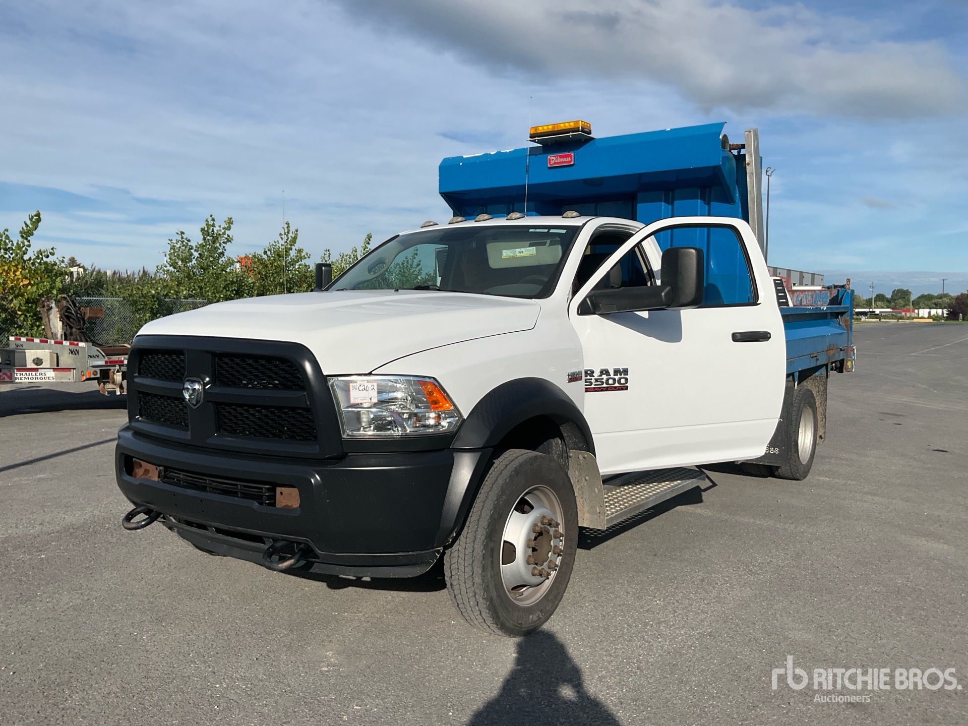 2017 Dodge RAM 5500