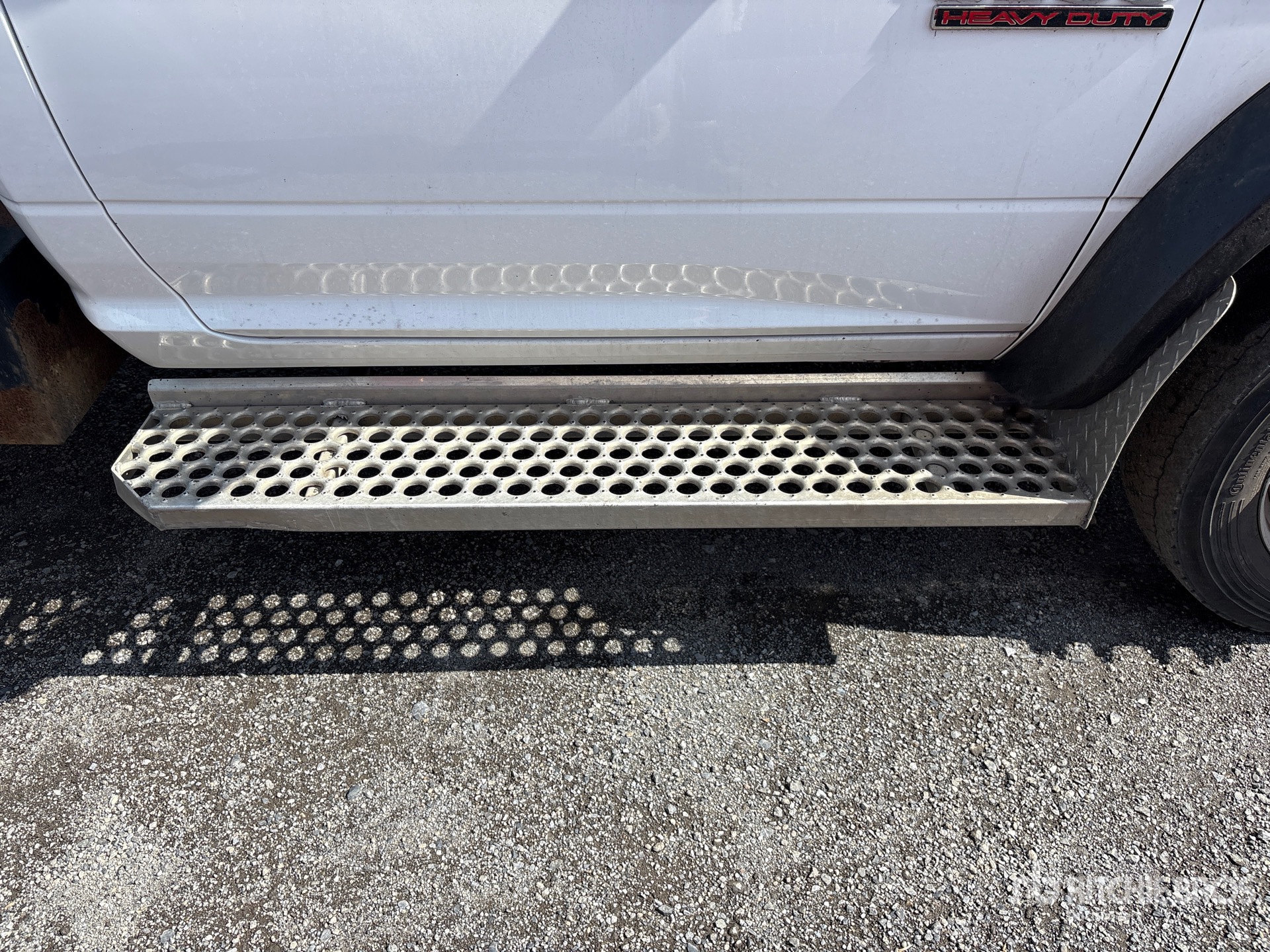 2017 Dodge RAM 5500