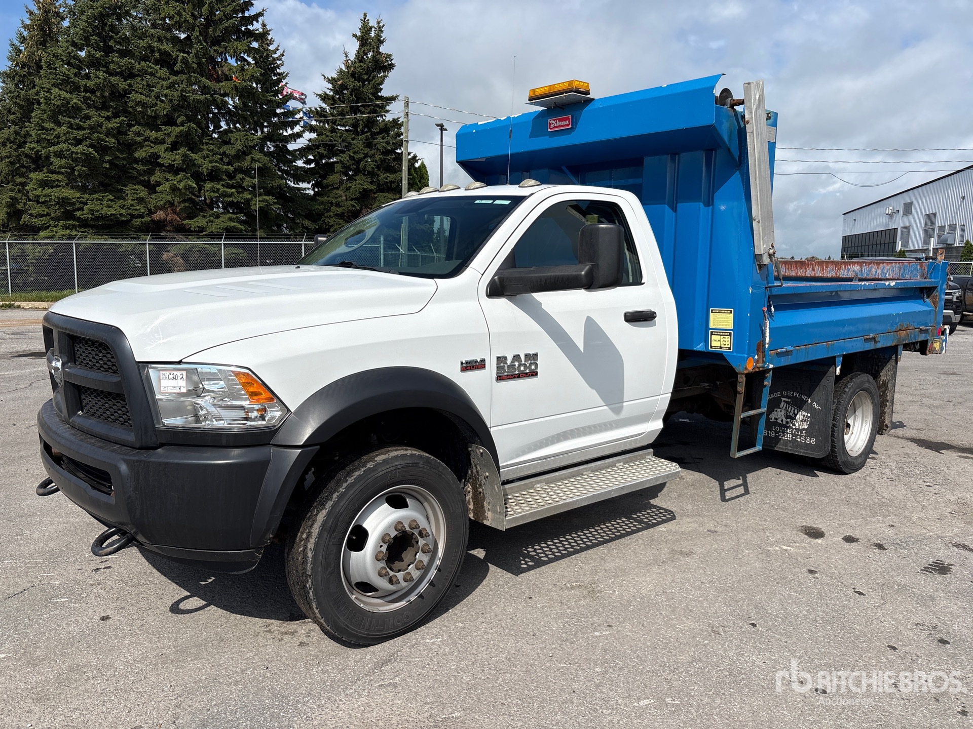 Photo of 2017 Dodge RAM 5500