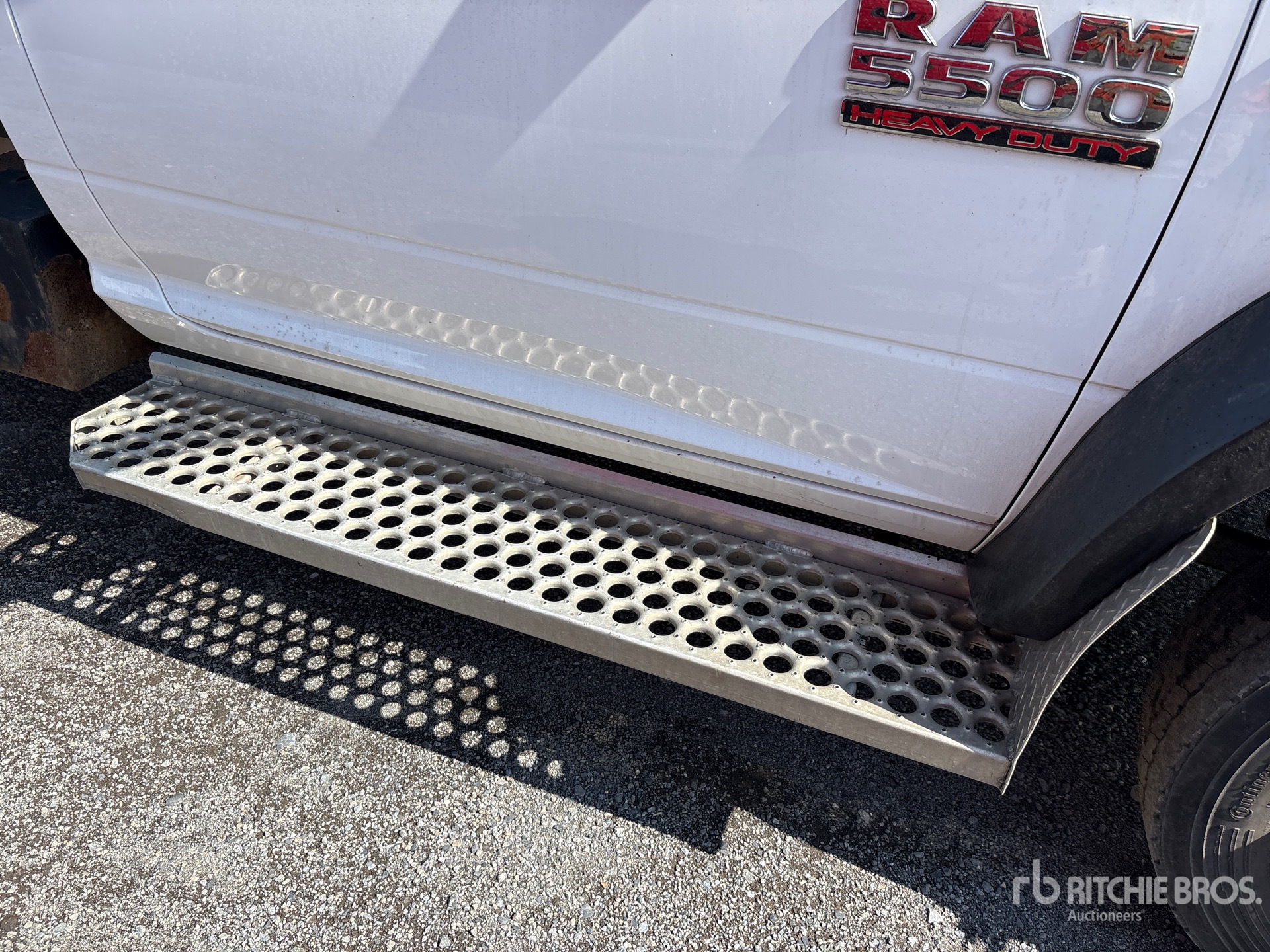 2017 Dodge RAM 5500