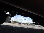 Underbody with
