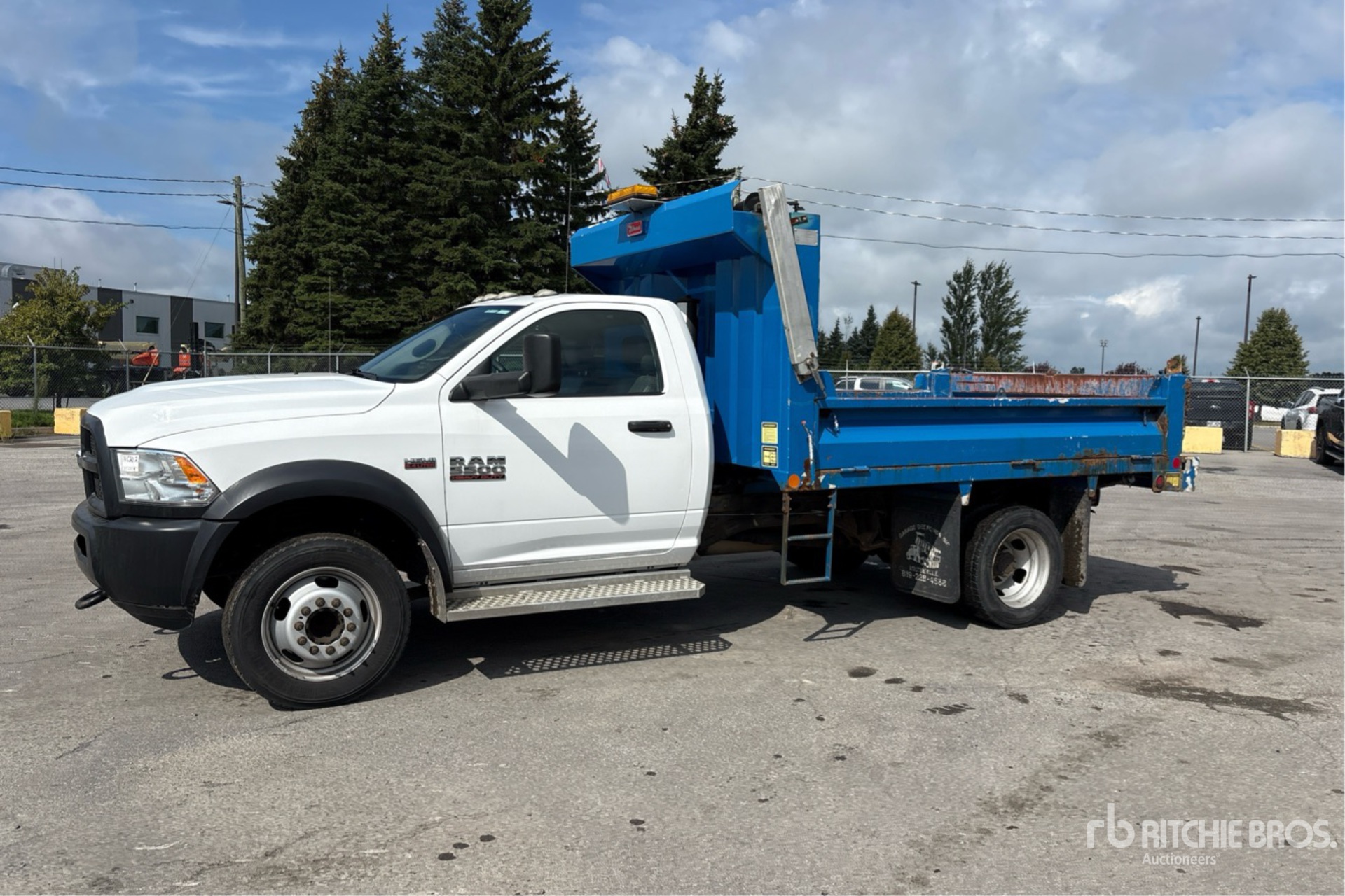 2017 Dodge RAM 5500