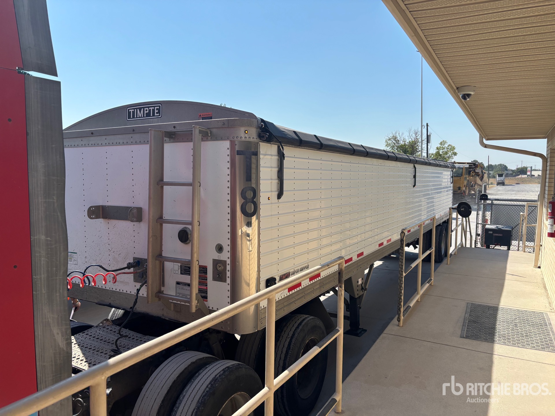 Photo of 2019 Timpte 40 ft T/A