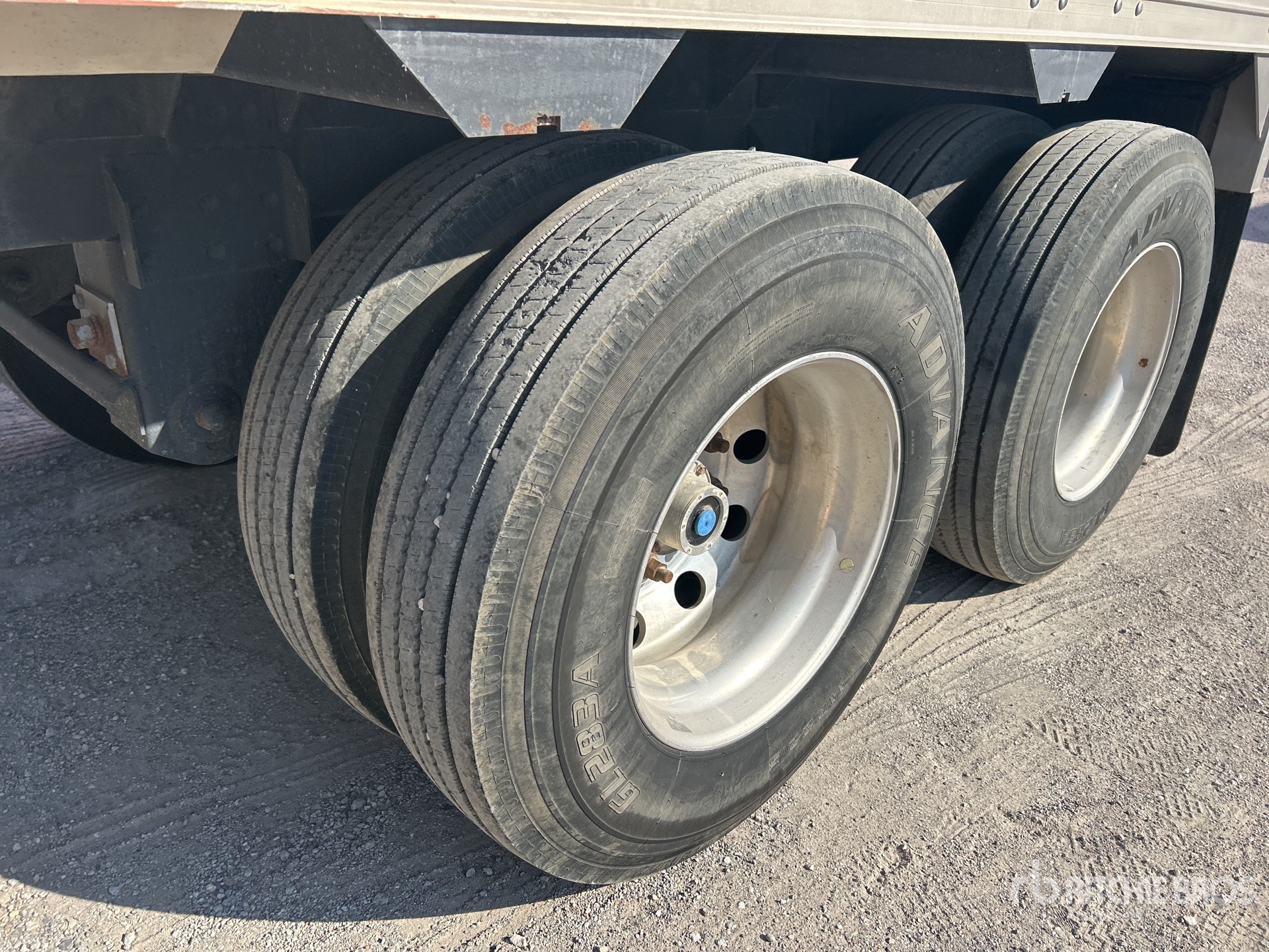 2019 Timpte SUPER HOPPER
