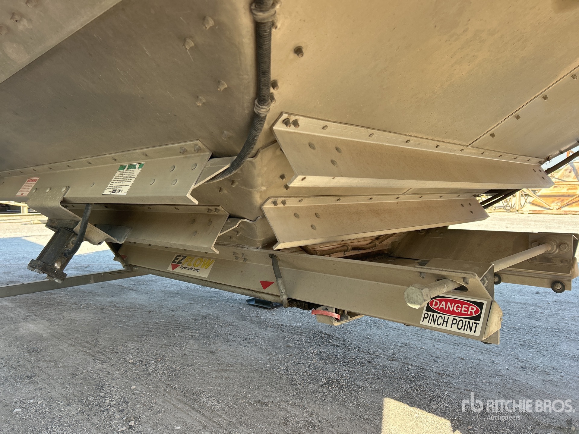 2019 Timpte SUPER HOPPER