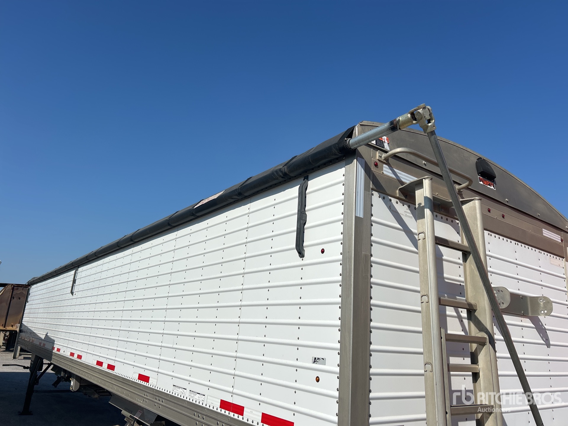 2019 Timpte SUPER HOPPER