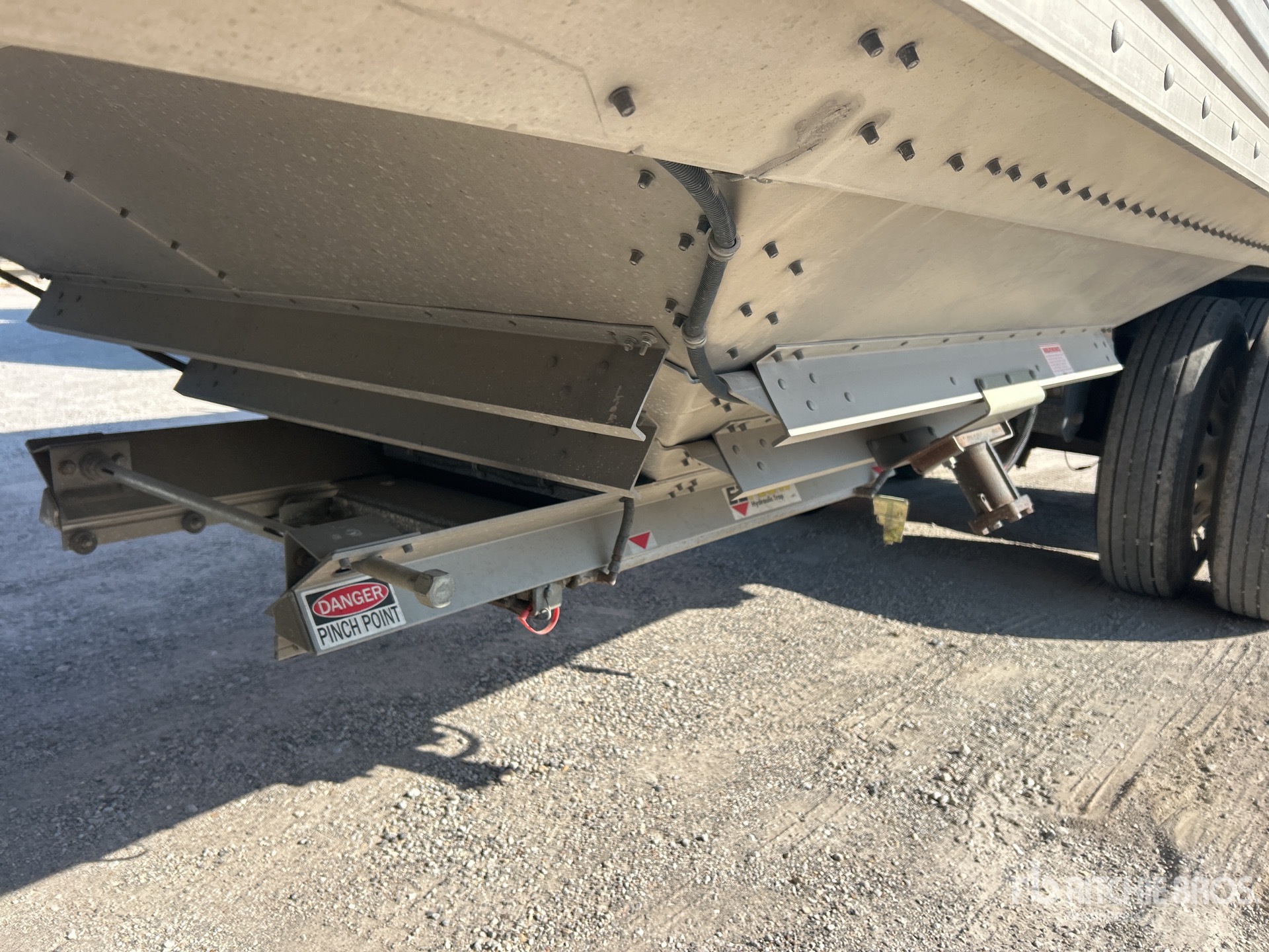2019 Timpte SUPER HOPPER
