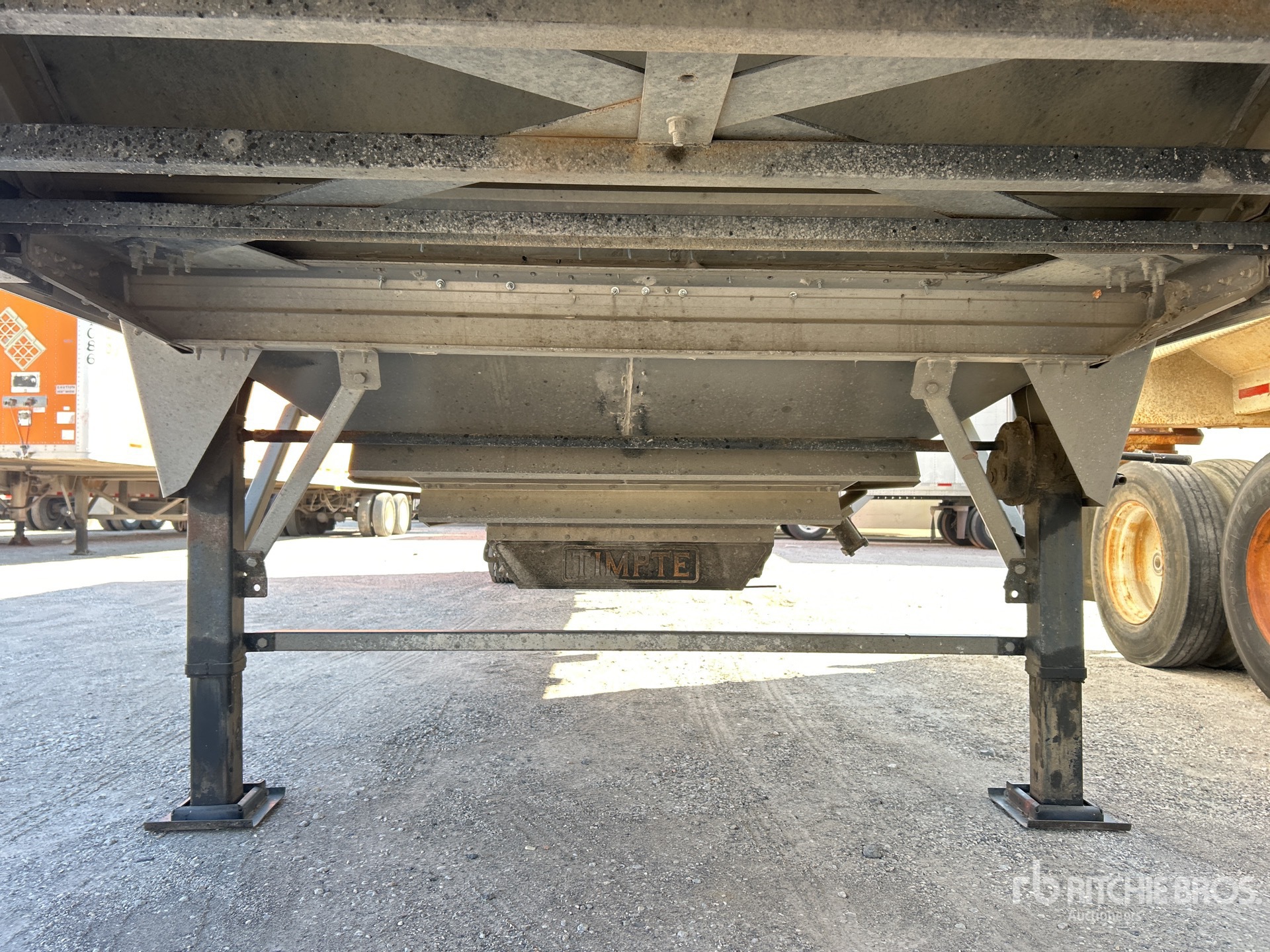 2019 Timpte SUPER HOPPER