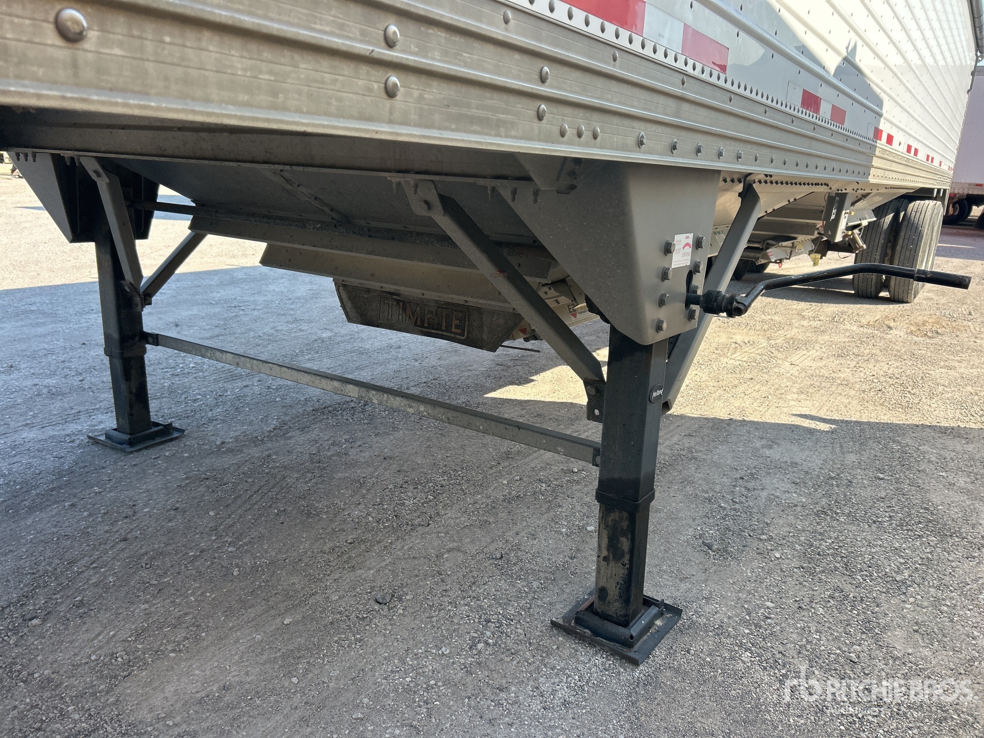 2019 Timpte SUPER HOPPER
