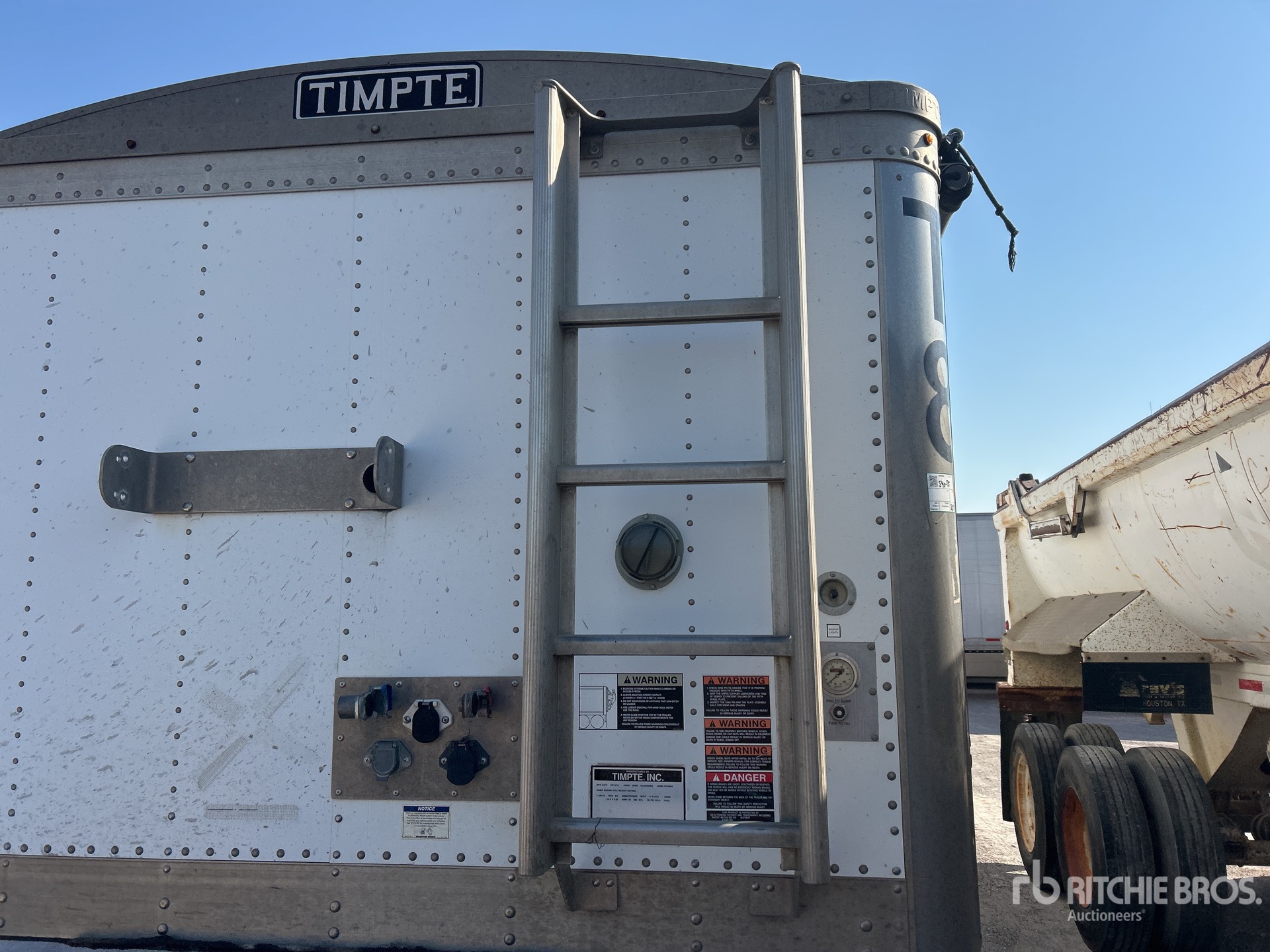 2019 Timpte SUPER HOPPER