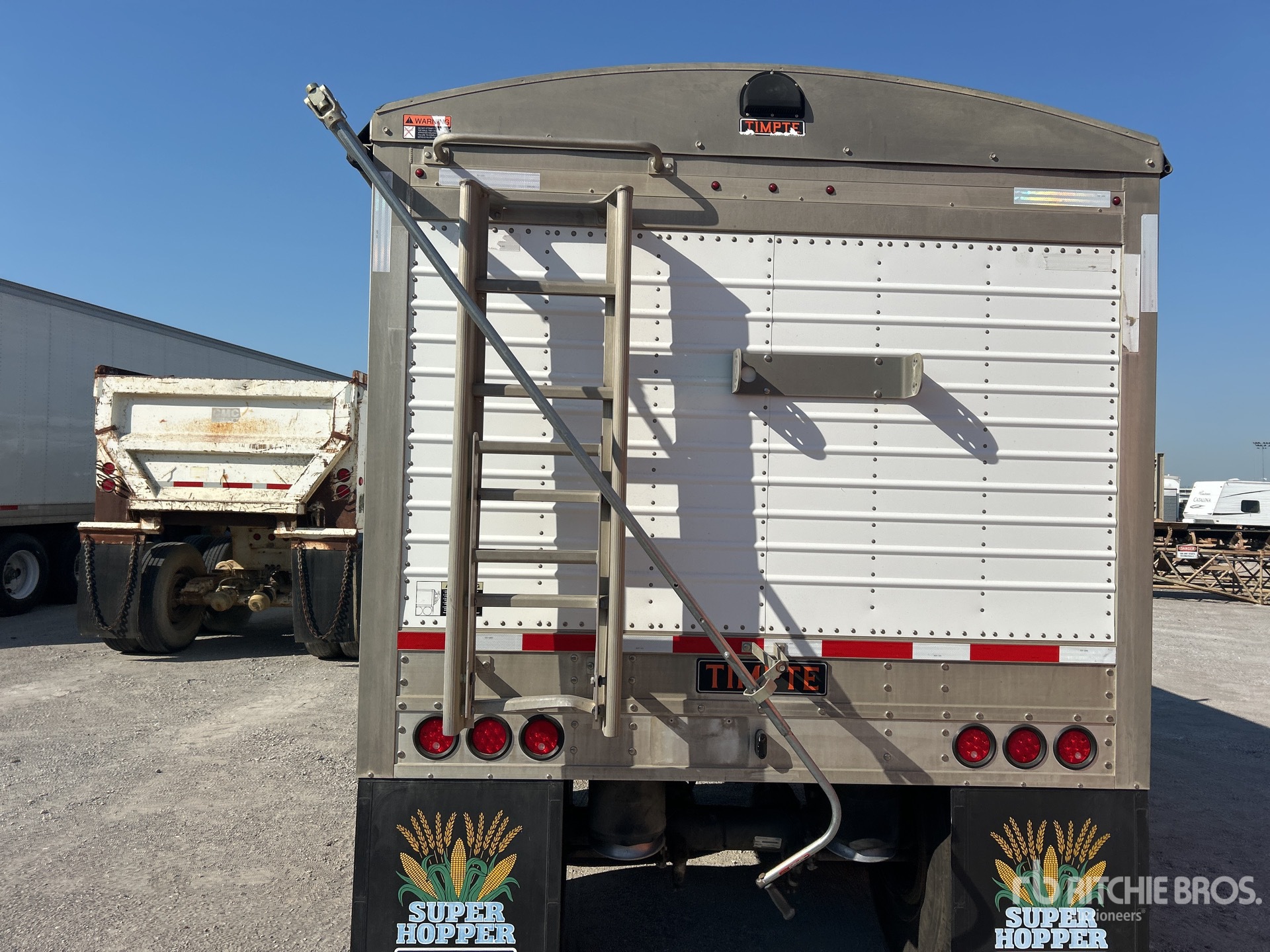 2019 Timpte SUPER HOPPER