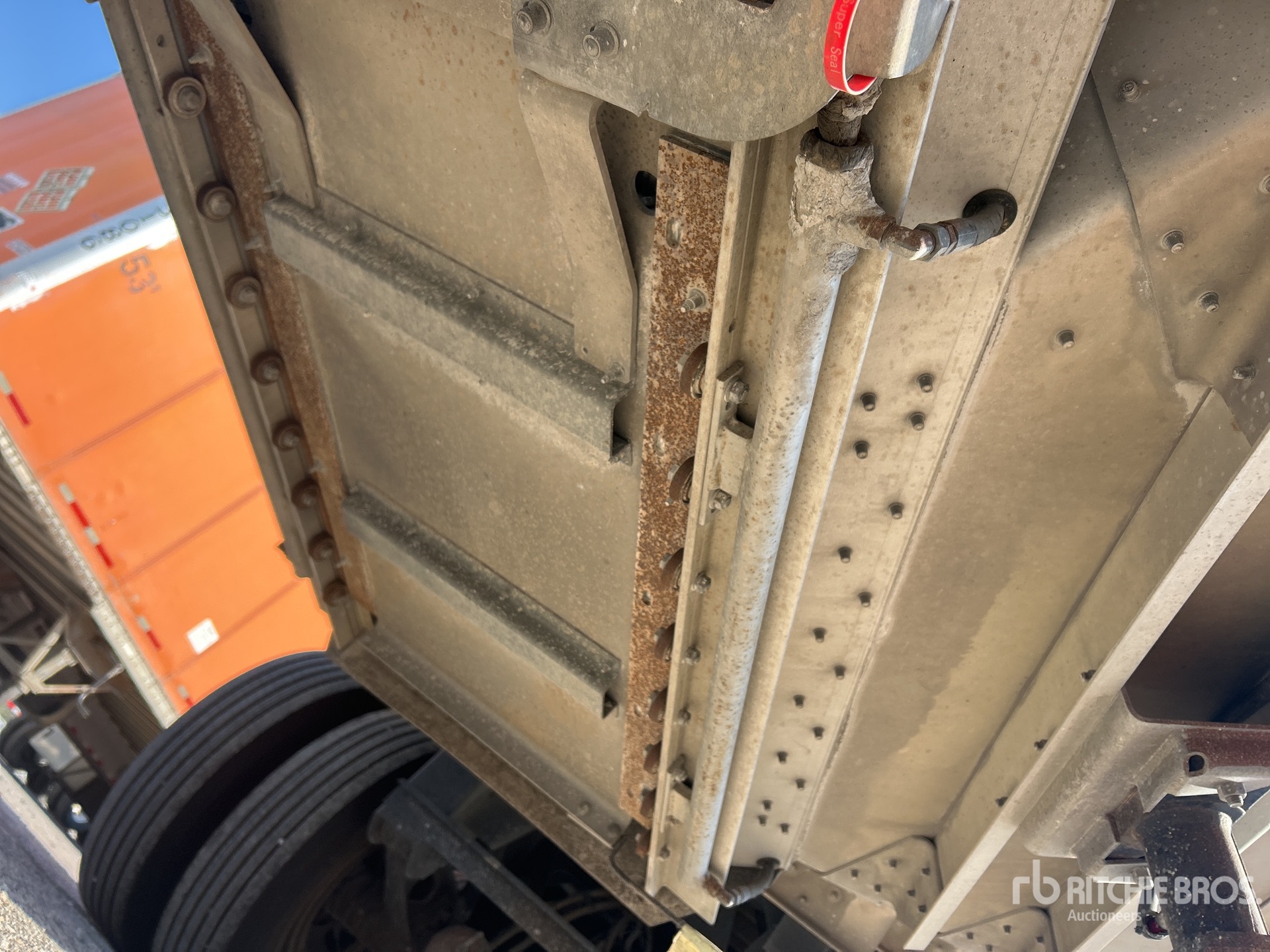 2019 Timpte SUPER HOPPER