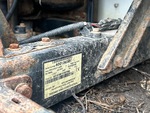 General Appearance with Refrigeration Unit Serial Number
