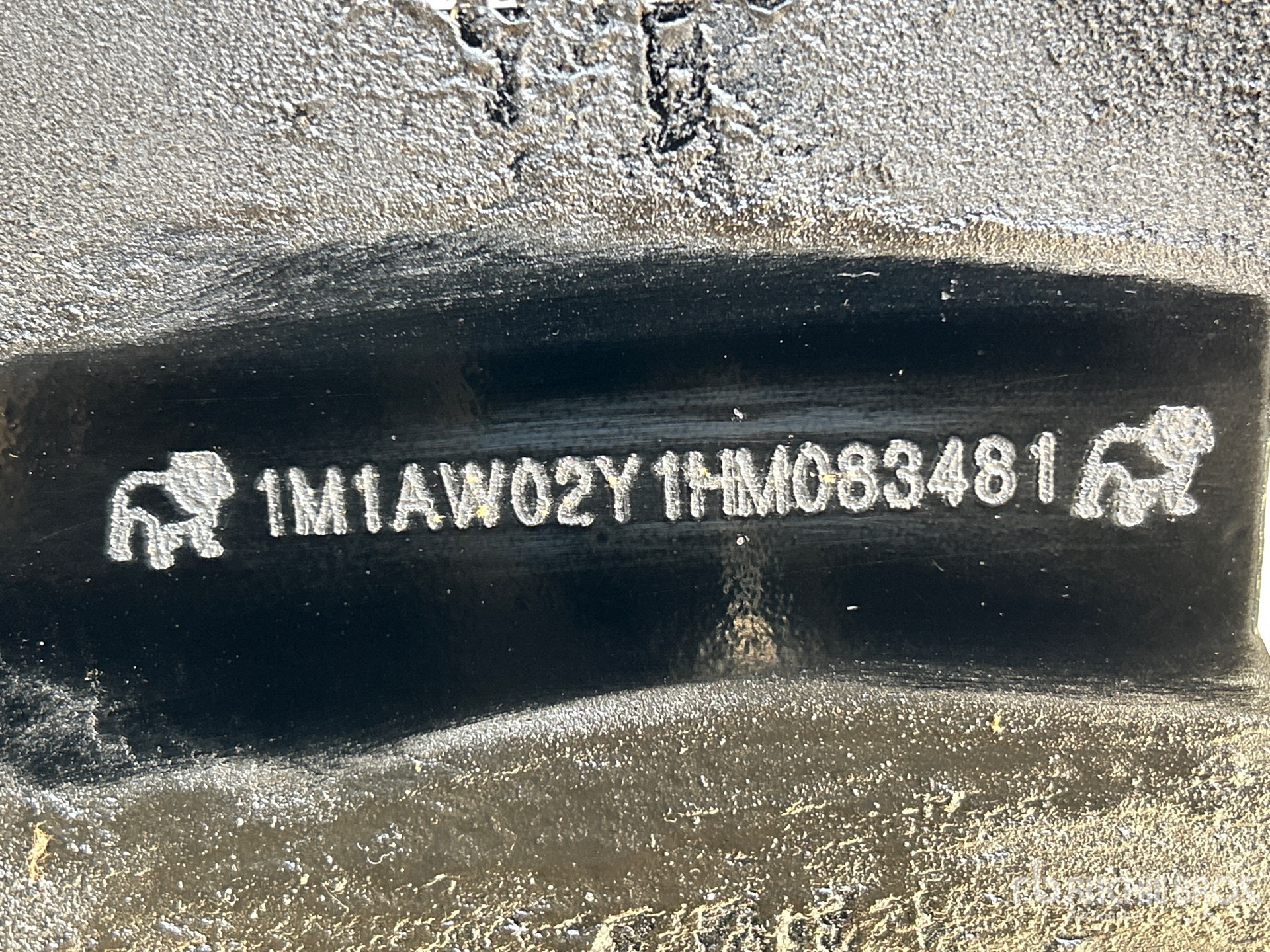 Mack CXU613