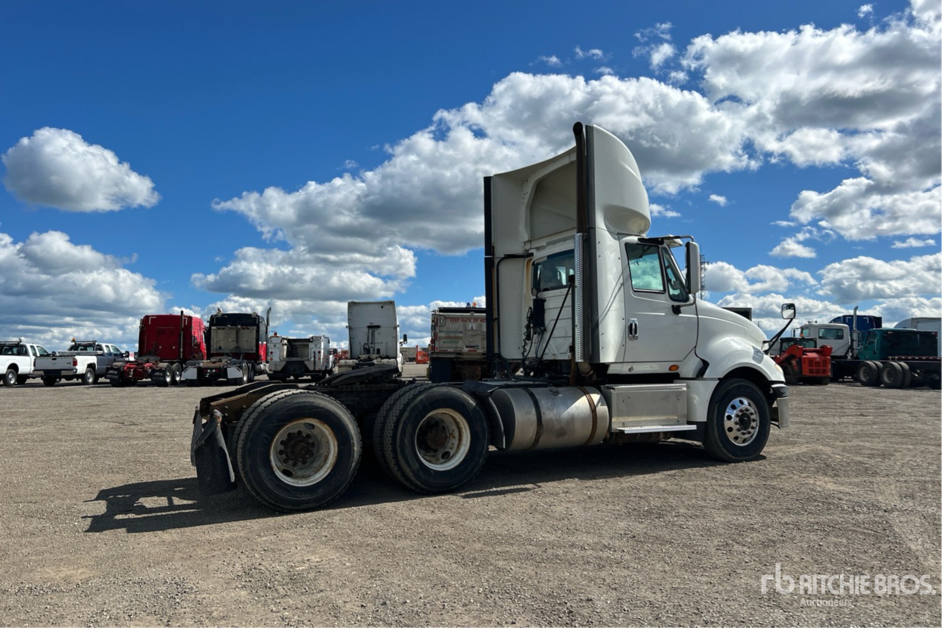 2015 International PROSTAR+