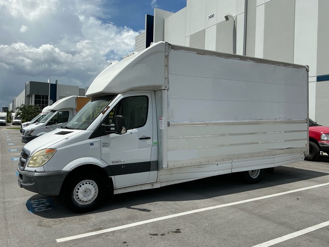 2009 Dodge Sprinter Cargo Van