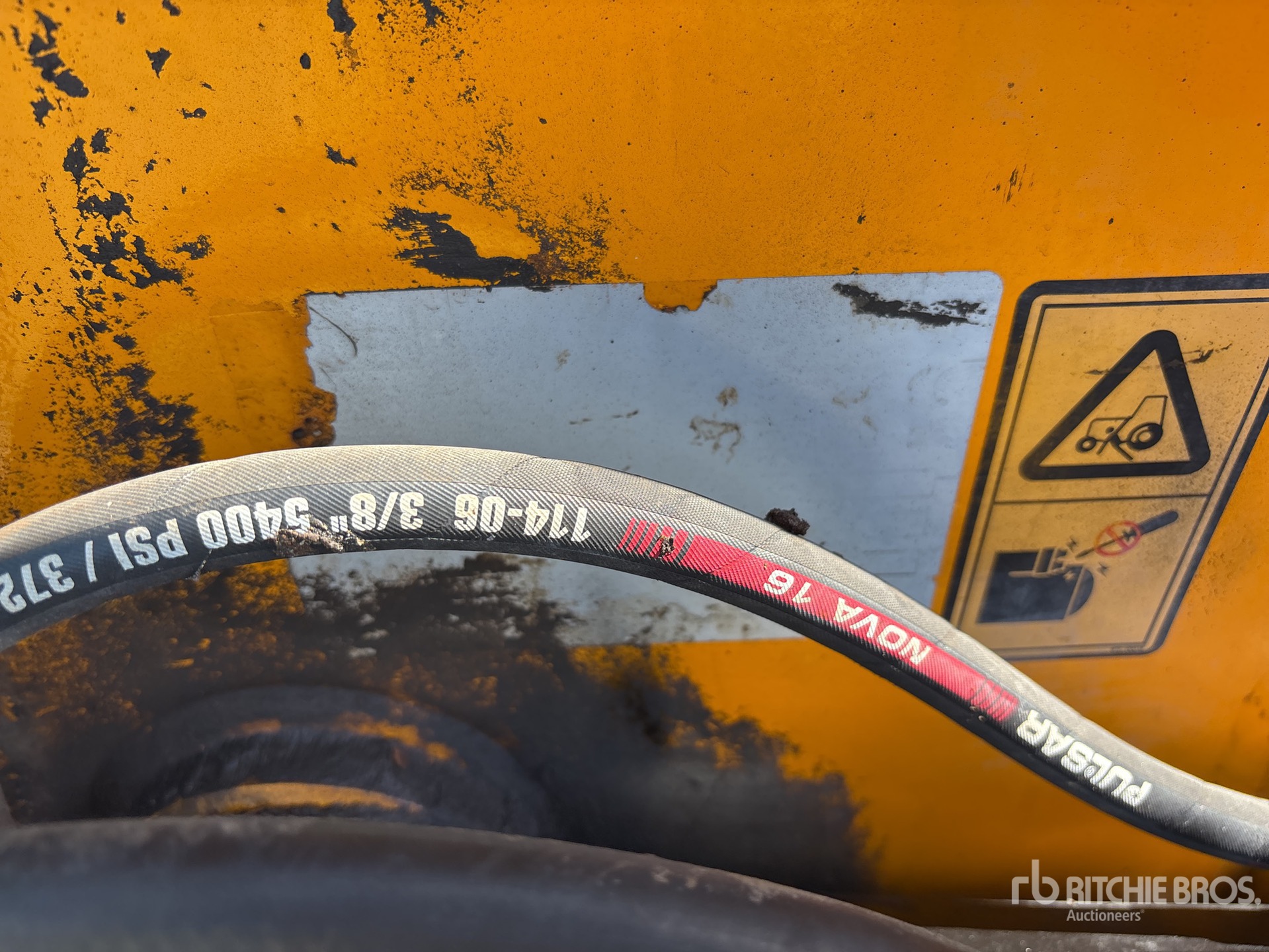 2016 JCB 4CX