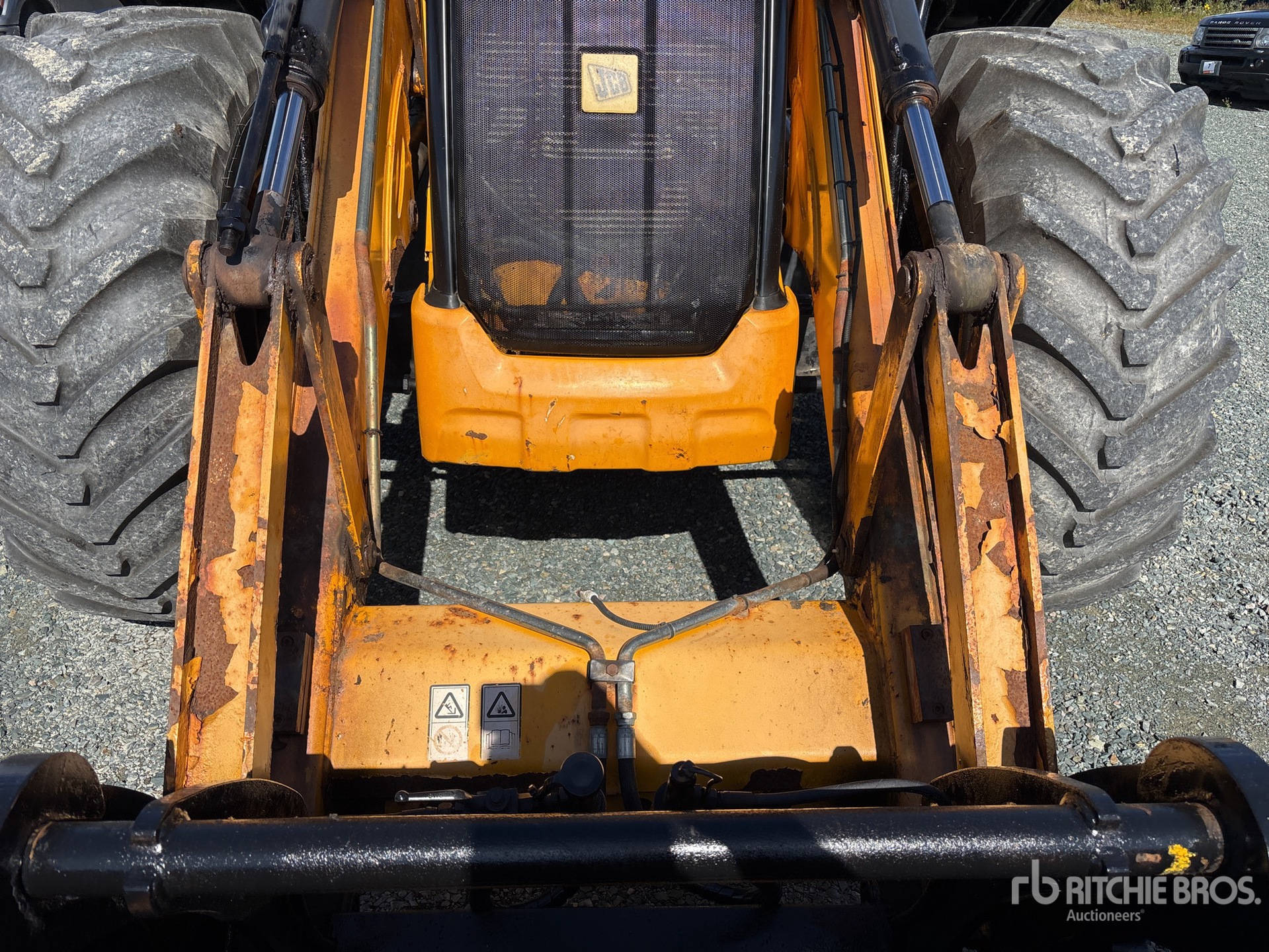 2016 JCB 4CX