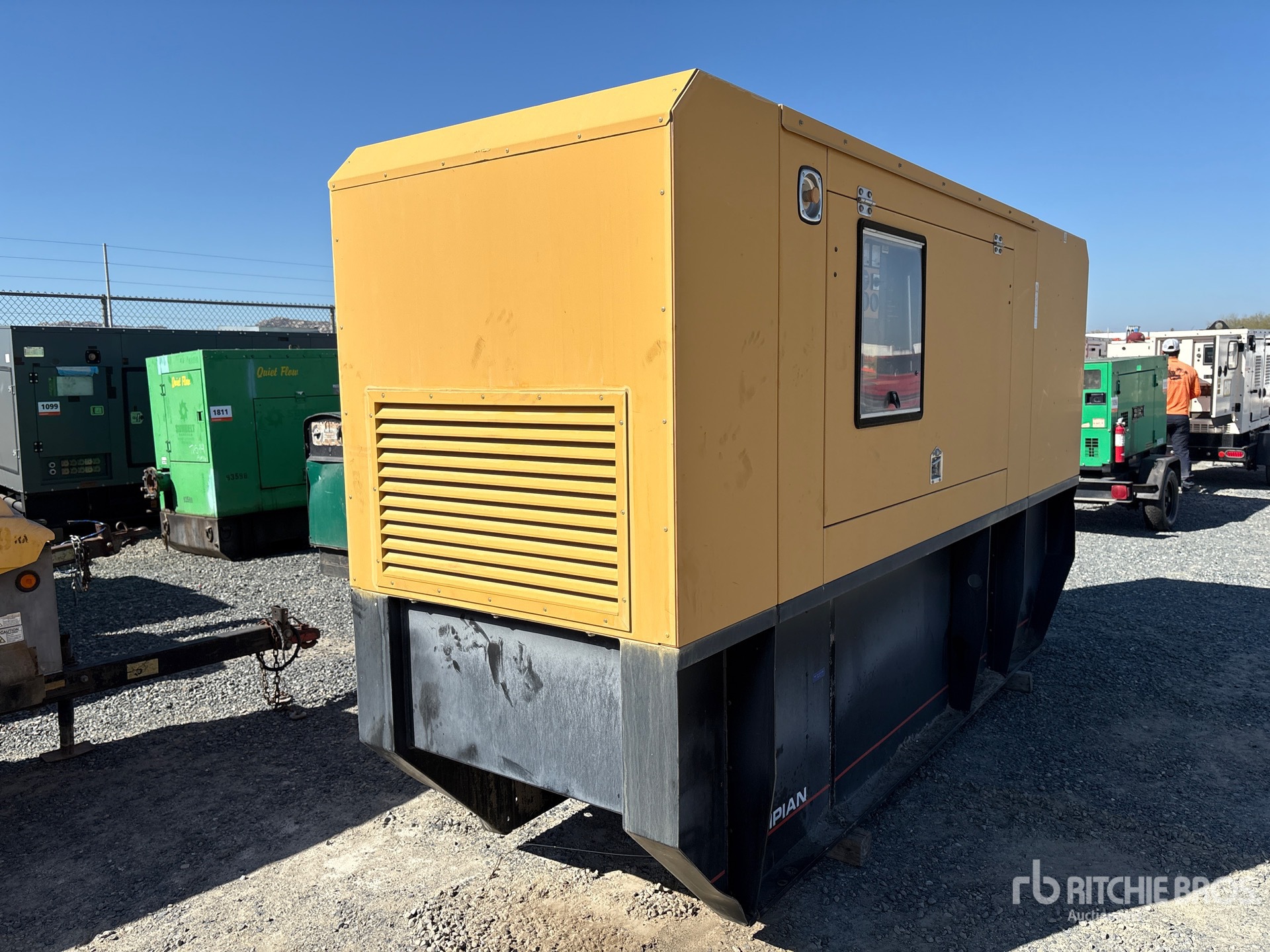 Olympian D100P2S