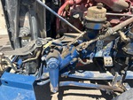 Underbody with