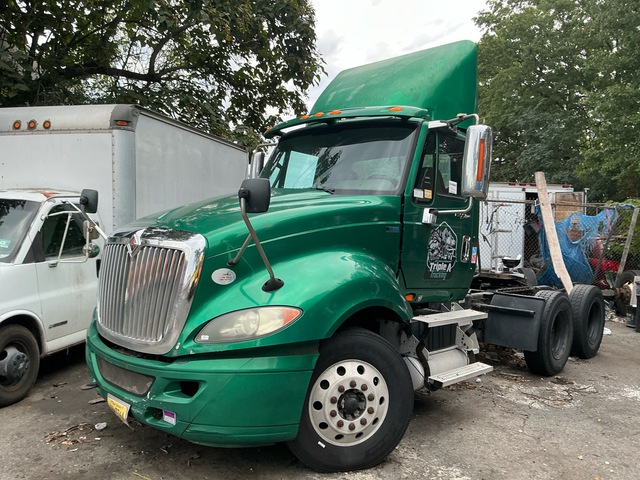 2012 International ProStar LF687 6x4 T/A Day Cab Truck Tractor