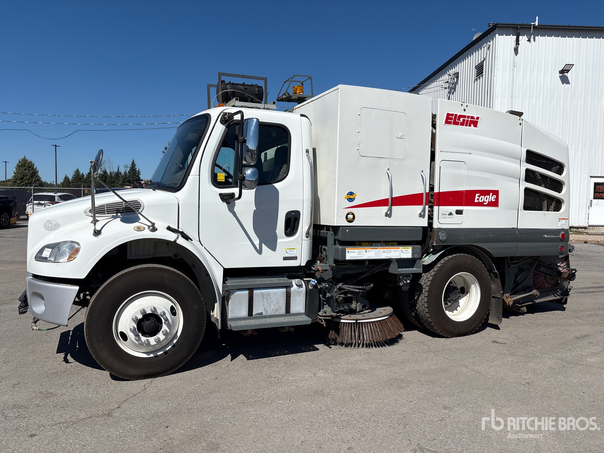 Photo of 2016 Freightliner M2 106