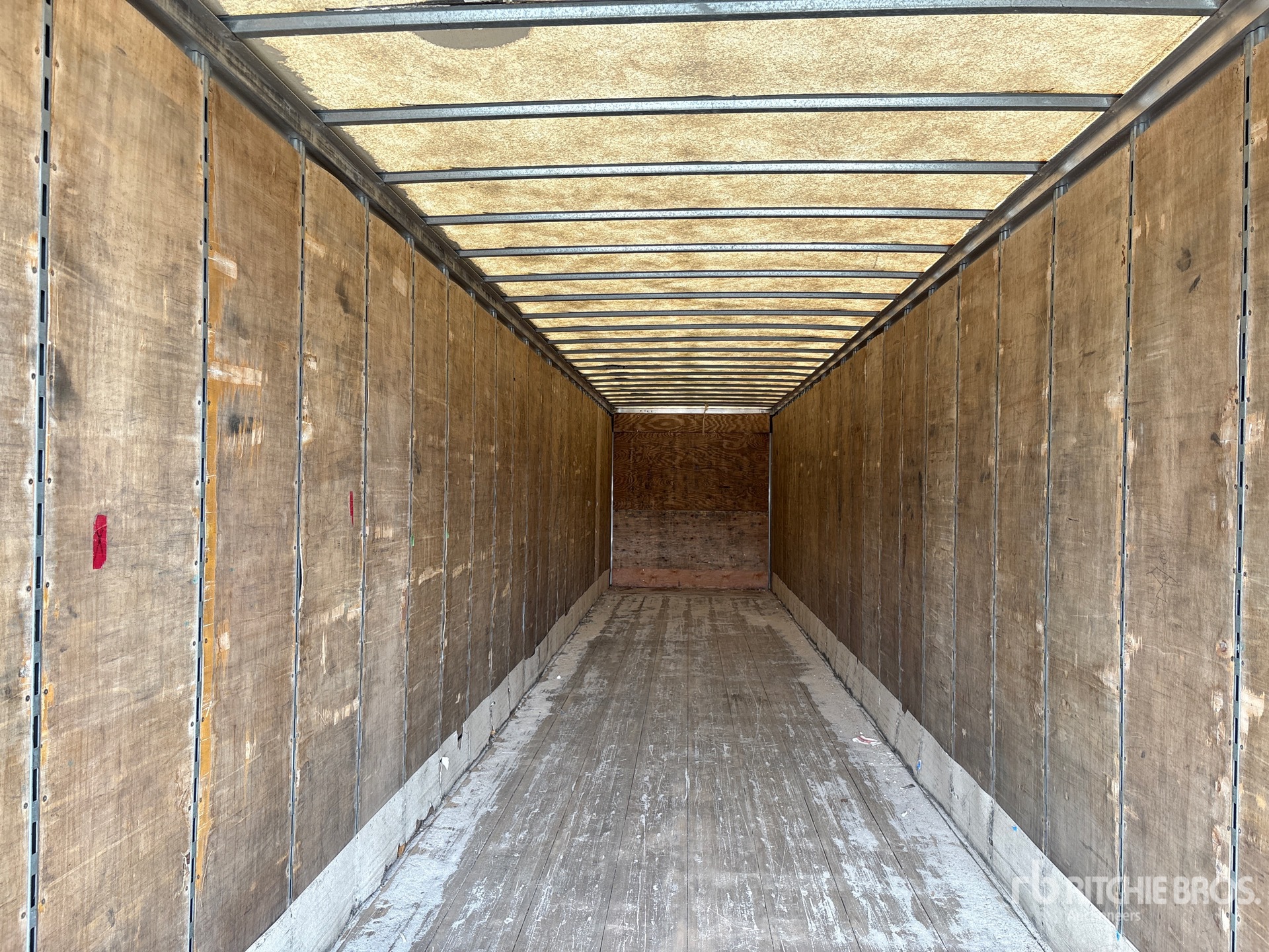 2007 Great Dane 53 ft x 102 in T/A