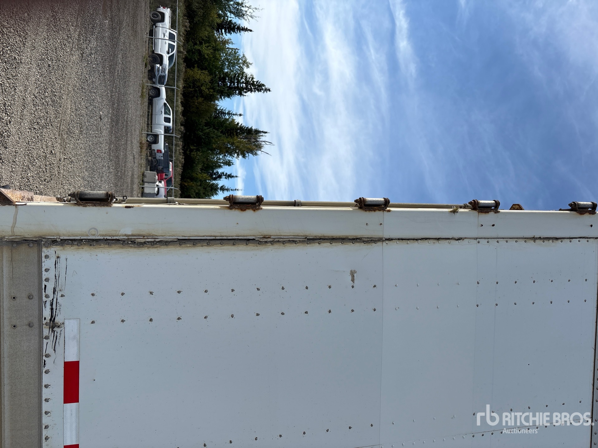 2007 Great Dane 53 ft x 102 in T/A