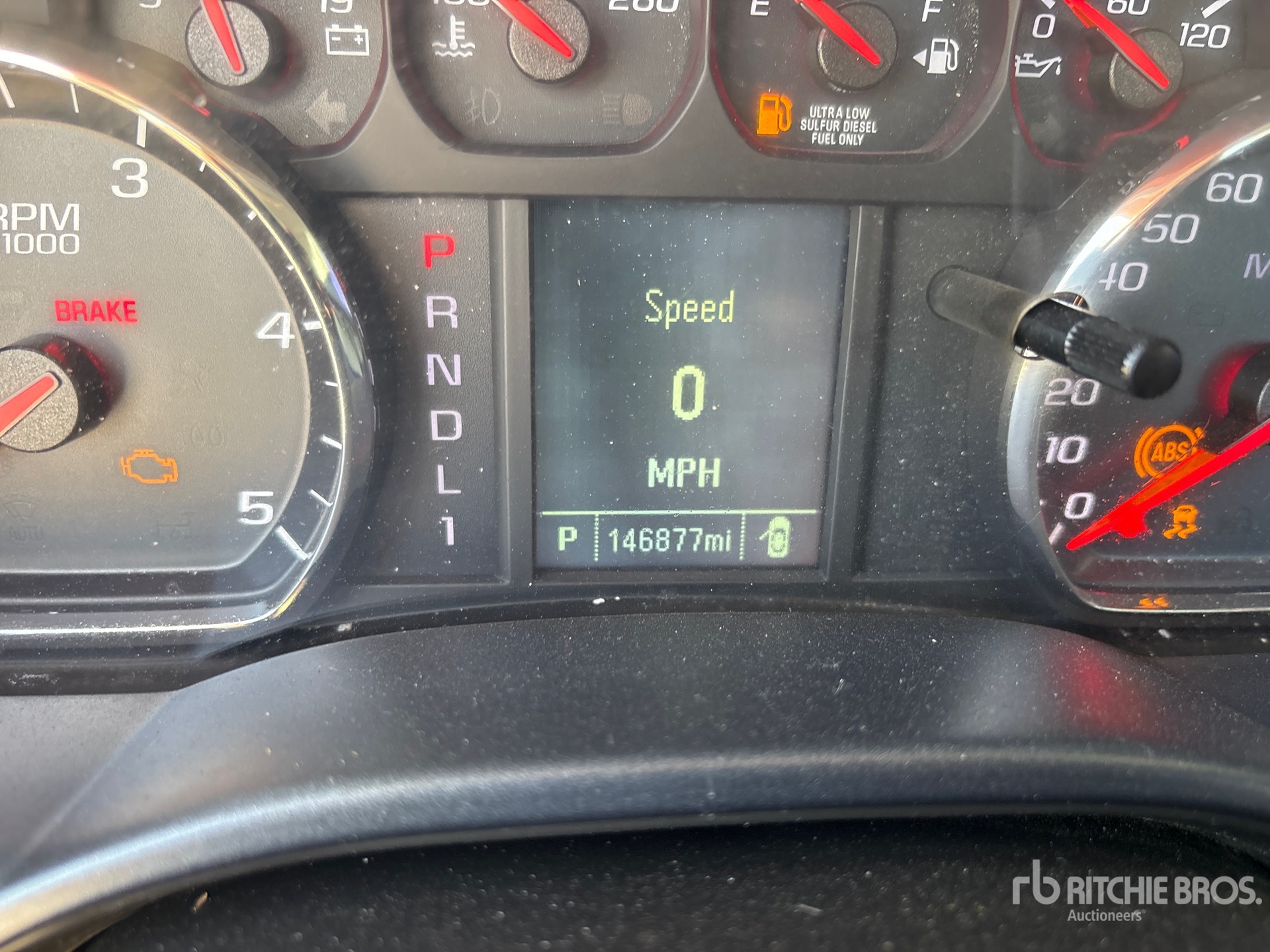 2019 Chevrolet GM515