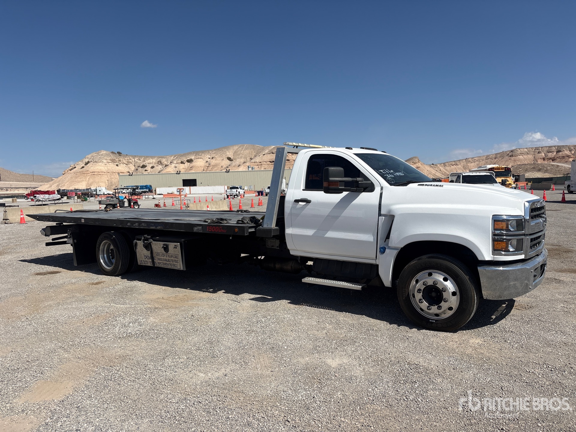 2019 Chevrolet GM515