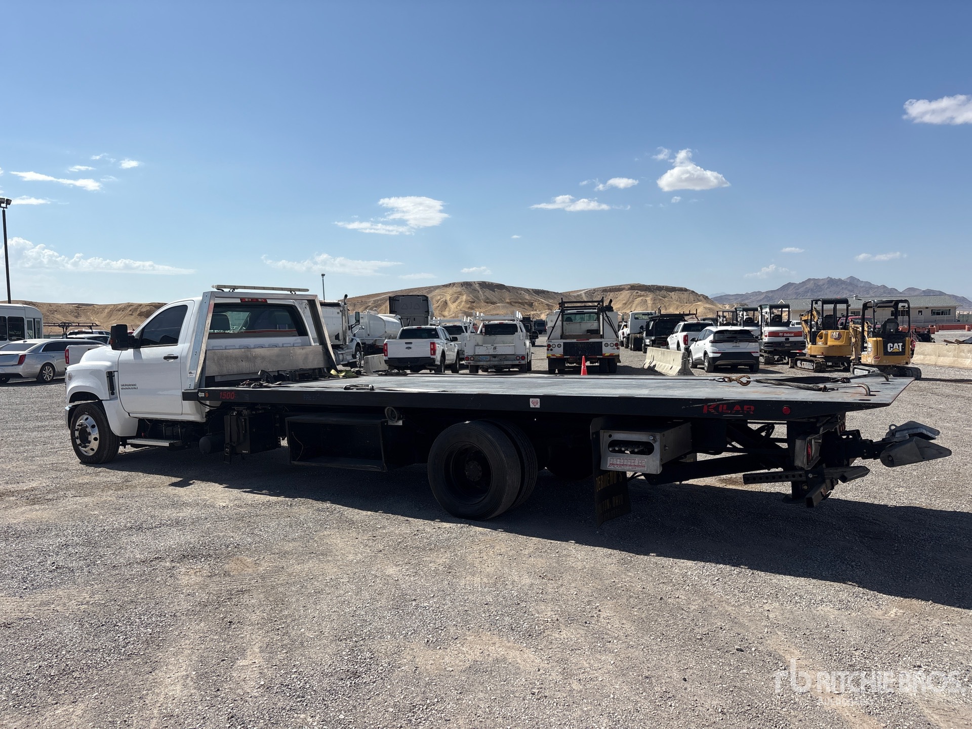 2019 Chevrolet GM515