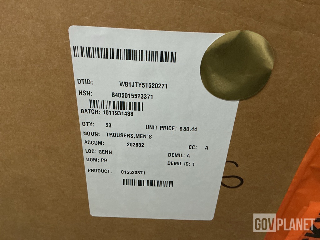 General Appearance with