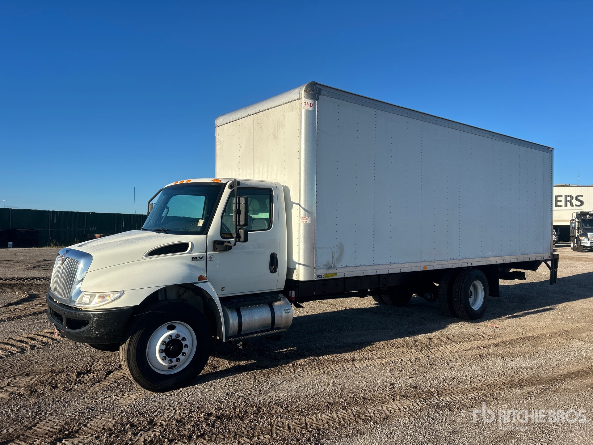 Photo of 2022 International MV607