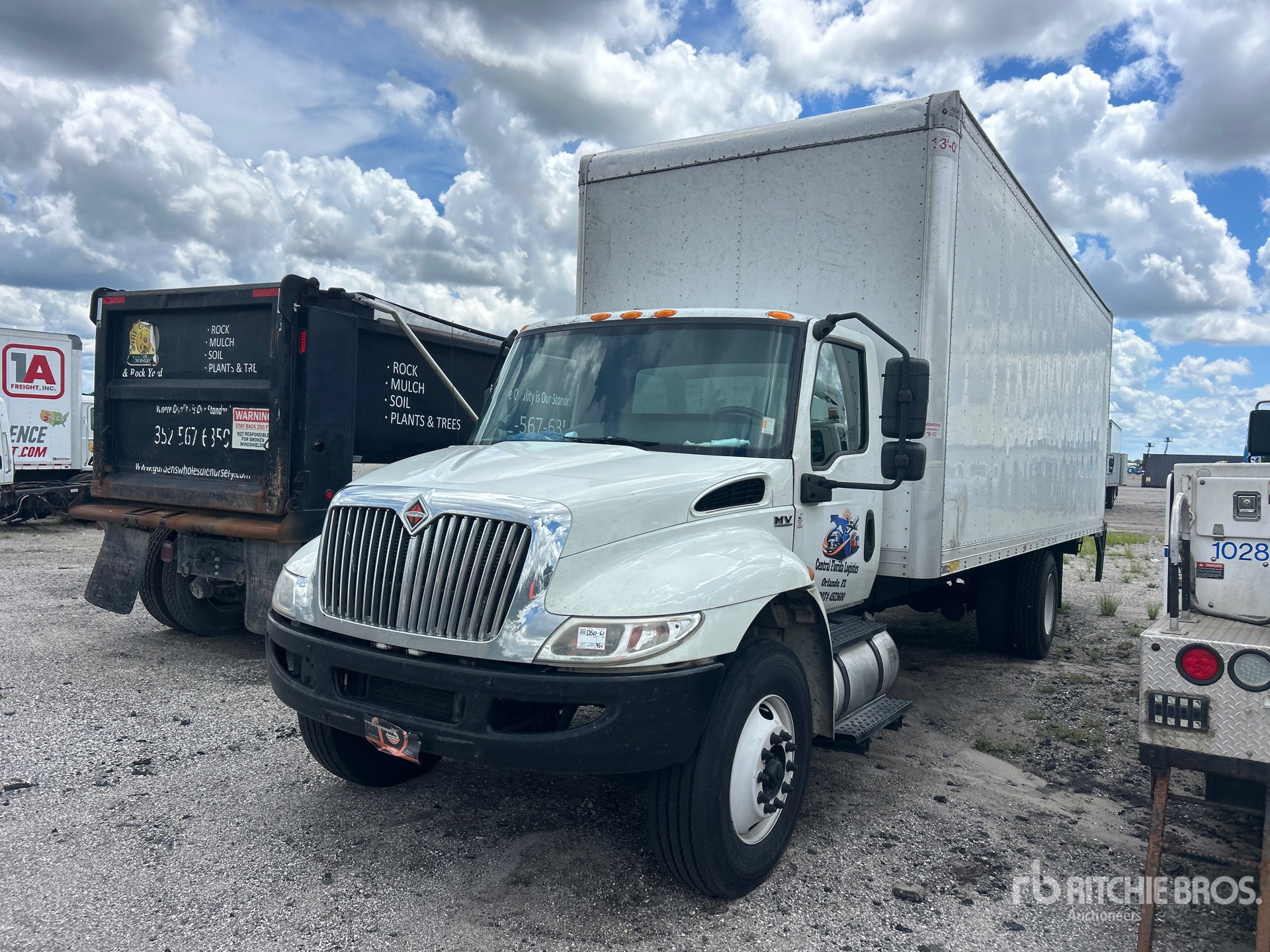Photo of 2022 International MV607