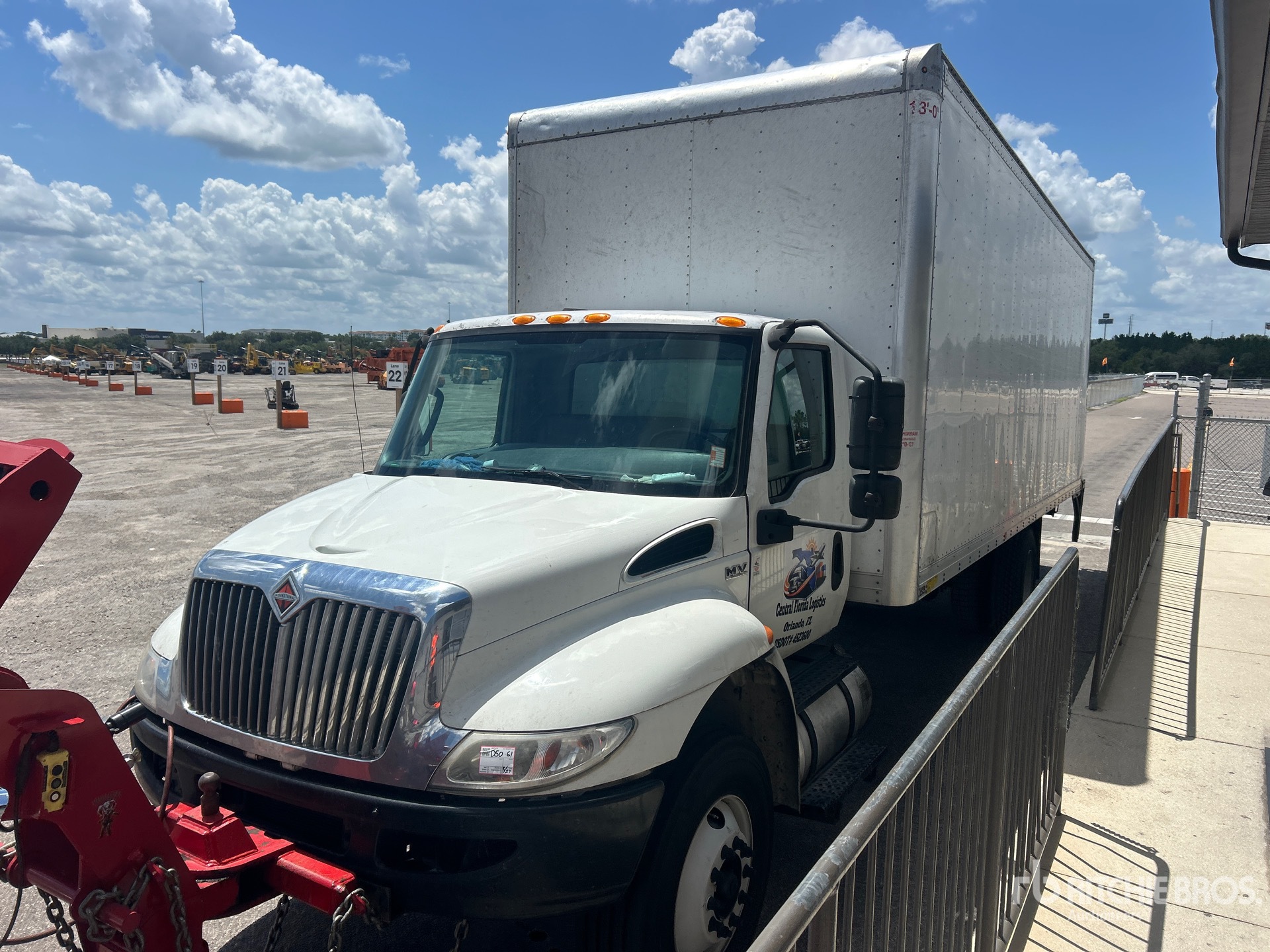 Photo of 2022 International MV607