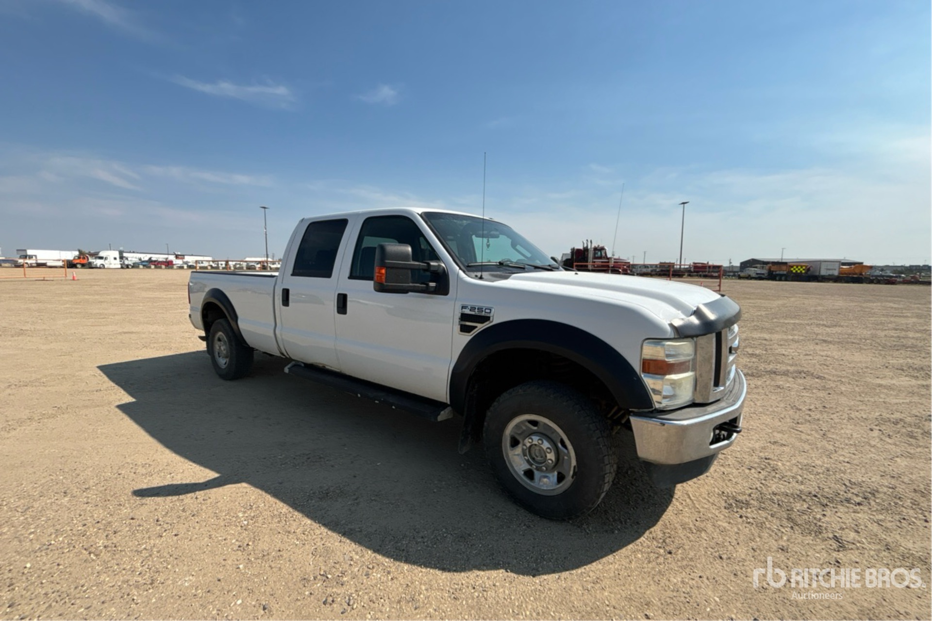 2009 Ford F-250